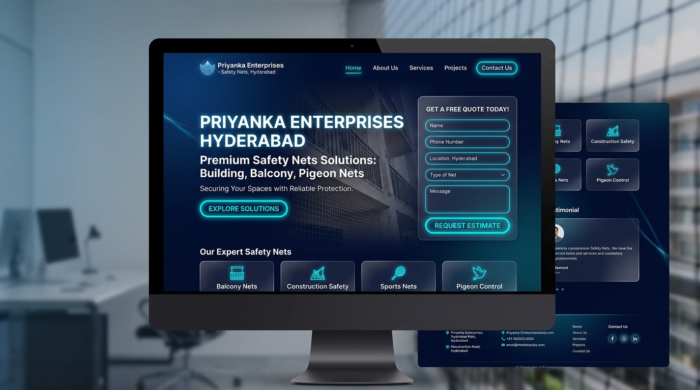 Priyanka Enterprises Hyderabad